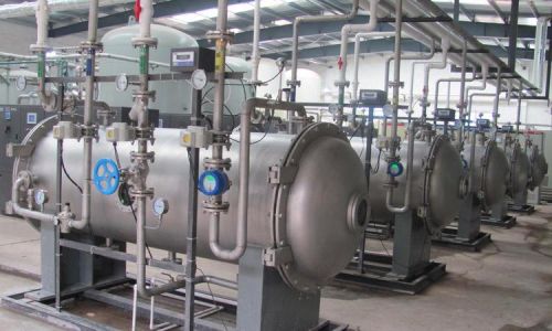 大型臭氧發(fā)生器現(xiàn)場