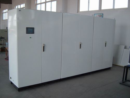 中型柜式臭氧發(fā)生器