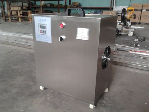 中型風冷臭氧發(fā)生器