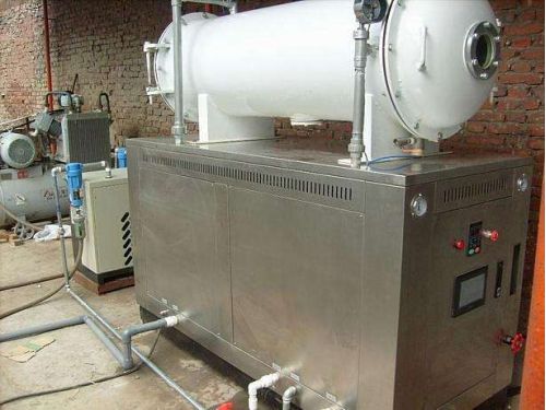 中型污水處理臭氧發(fā)生器