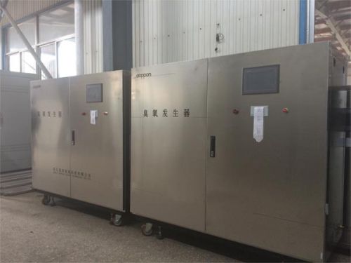 制藥廠(chǎng)臭氧發(fā)生器